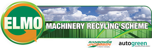 ELMO Machinery Recyling Scheme