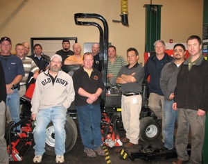 2012 Dealer Technical Training
