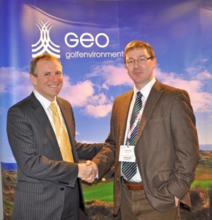 GEO Partnership Agreement GEO Partnership Agreement