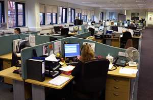 Customer Care Office Customer Care Office