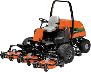 Manuals Ransomes Jacobsen