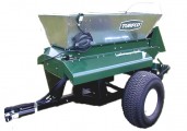 WideSpin 1550 Top Dresser